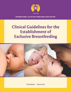 Clinical Guidelines for the Establishment of Exclusive Breastfeeding (2014), 1-9 copies
